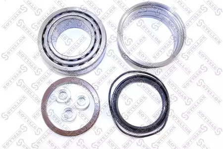 Ступичный подшипник (комплект) STELLOX 43-28049-SX