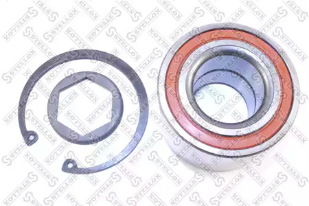 Комплект подшипника ступицы колеса STELLOX 43-28067-SX