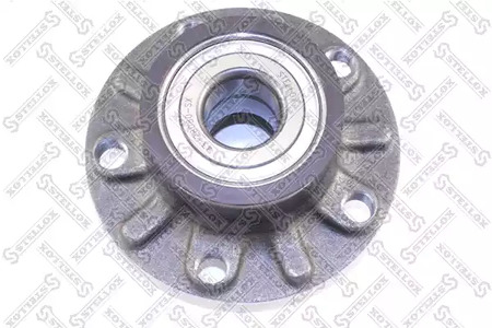 Комплект подшипника ступицы колеса STELLOX 43-28080-SX