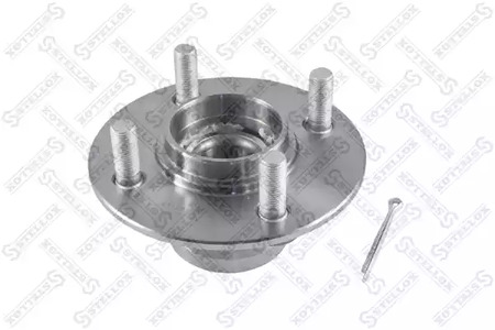 Комплект подшипника ступицы колеса STELLOX 43-28157-SX