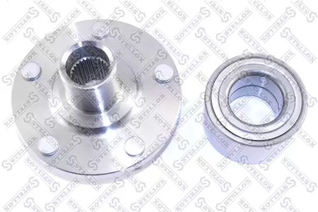 Комплект подшипника ступицы колеса STELLOX 43-28201-SX