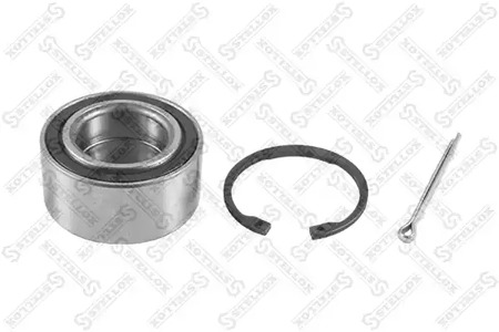 Комплект подшипника ступицы колеса STELLOX 43-28415-SX