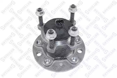 Комплект подшипника ступицы колеса STELLOX 43-28467-SX
