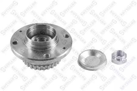 Комплект подшипника ступицы колеса STELLOX 43-28477-SX