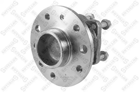 Комплект подшипника ступицы колеса STELLOX 43-28544-SX