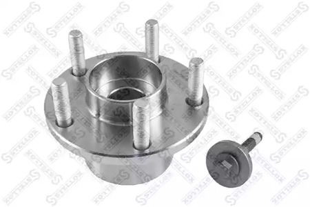 Комплект подшипника ступицы колеса STELLOX 43-28689-SX