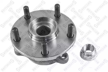 Комплект подшипника ступицы колеса STELLOX 43-28694-SX