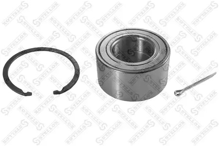 Комплект подшипника ступицы колеса STELLOX 43-28714-SX