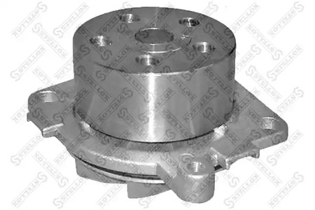 Водяной насос охлаждение двигателя STELLOX 4500-0045-SX