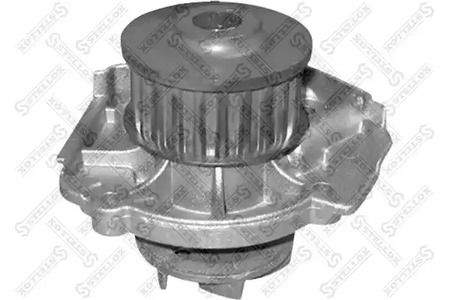Водяной насос охлаждение двигателя STELLOX 4500-0086-SX