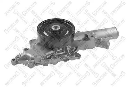 Водяной насос охлаждение двигателя STELLOX 4500-0107-SX