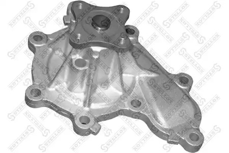 Водяной насос охлаждение двигателя STELLOX 4500-0192-SX