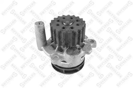 Водяной насос охлаждение двигателя STELLOX 4500-0272-SX