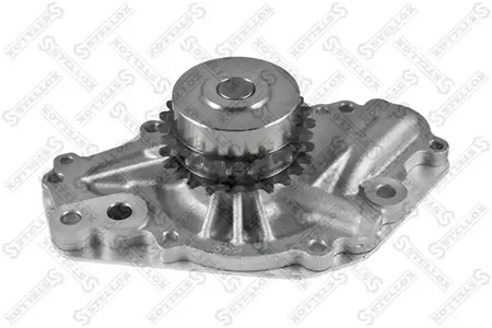 Водяной насос охлаждение двигателя STELLOX 4500-0318-SX