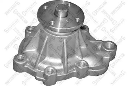 Водяной насос охлаждение двигателя STELLOX 4501-0013-SX