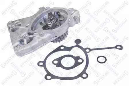 Водяной насос охлаждение двигателя STELLOX 4503-0006-SX