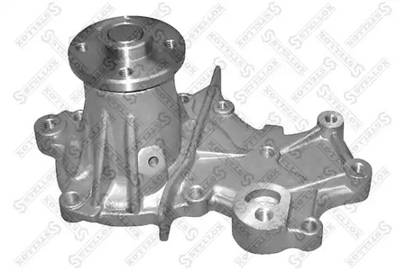 Водяной насос охлаждение двигателя STELLOX 4507-0005-SX