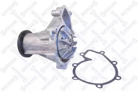 Водяной насос охлаждение двигателя STELLOX 4509-0029-SX