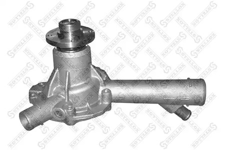 Водяной насос охлаждение двигателя STELLOX 4509-0031-SX