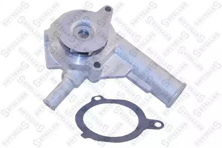 Водяной насос охлаждение двигателя STELLOX 4510-0053-SX