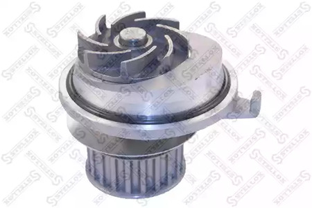 Водяной насос охлаждение двигателя STELLOX 4511-0015-SX