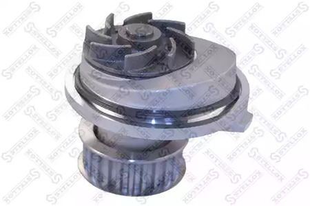 Водяной насос охлаждение двигателя STELLOX 4511-0025-SX