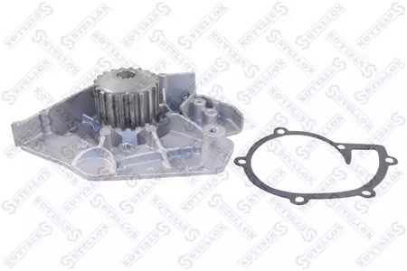 Водяной насос охлаждение двигателя STELLOX 4515-0013-SX