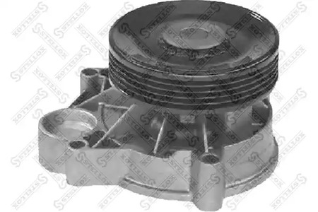 Водяной насос охлаждение двигателя STELLOX 4516-0014-SX