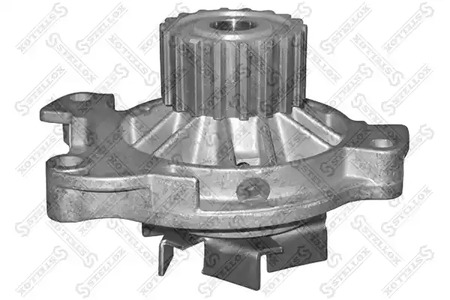 Водяной насос охлаждение двигателя STELLOX 4517-0004-SX