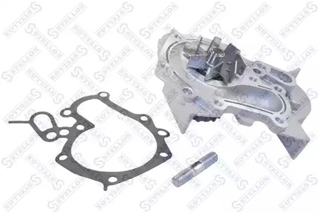 Водяной насос охлаждение двигателя STELLOX 4518-0004-SX