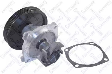 Водяной насос охлаждение двигателя STELLOX 4520-0003-SX