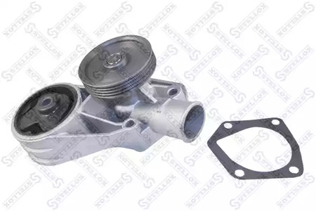 Водяной насос охлаждение двигателя STELLOX 4525-0018-SX