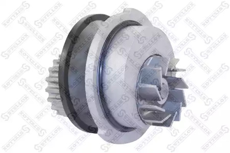 Водяной насос охлаждение двигателя STELLOX 4534-0002-SX