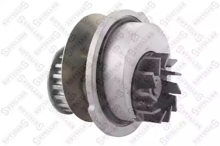 Водяной насос охлаждение двигателя STELLOX 4539-0001-SX