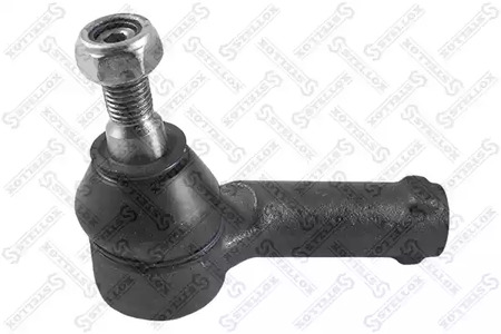 Наконечник поперечной рулевой тяги STELLOX 51-00193A-SX