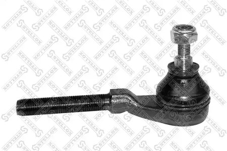 Наконечник поперечной рулевой тяги STELLOX 51-00650-SX