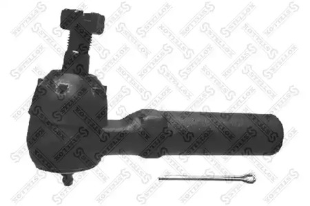 Наконечник поперечной рулевой тяги STELLOX 51-00963-SX