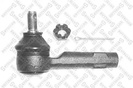Наконечник поперечной рулевой тяги STELLOX 51-01102-SX