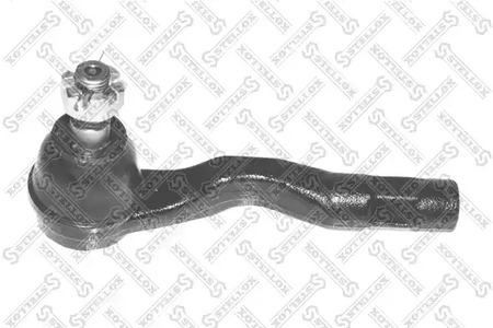 Наконечник поперечной рулевой тяги STELLOX 51-02437-SX