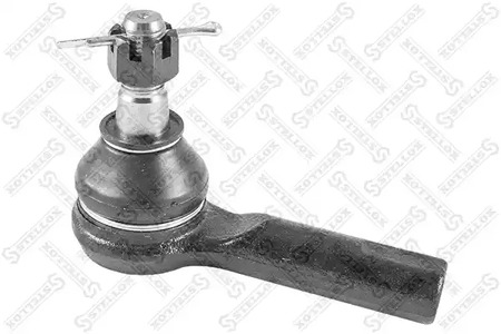 Наконечник поперечной рулевой тяги STELLOX 51-74050A-SX