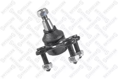 Опора шаровая нижняя левая STELLOX 52-00324-SX