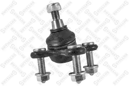 Опора шаровая STELLOX 52-03350A-SX