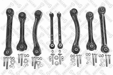 Комлектующее руля подвески колеса STELLOX 57-00077-SX