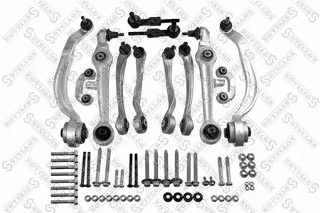 Комлектующее руля подвески колеса STELLOX 58-02177-SX