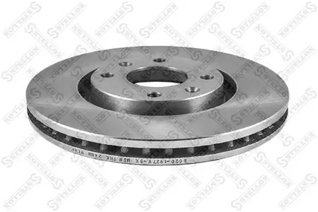 Тормозные диски STELLOX 6020-1927V-SX