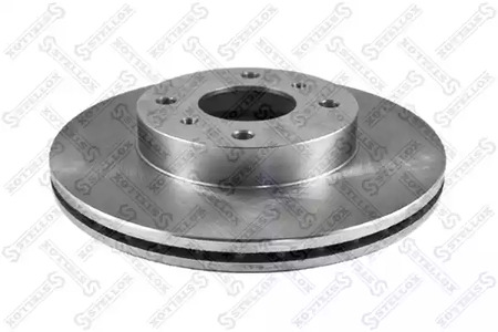 Тормозной диск STELLOX 6020-2251V-SX