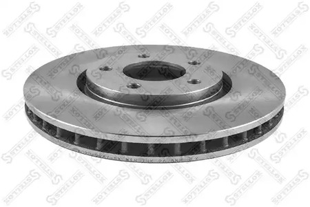 Тормозной диск STELLOX 6020-9987-SX