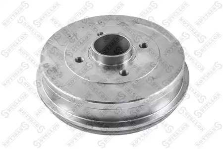 Тормозной барабан STELLOX 6025-3908-SX
