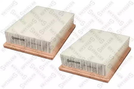 Воздушный фильтр STELLOX 71-01857-SX
