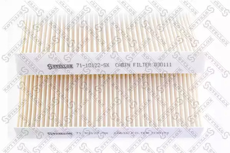 Салонный фильтр STELLOX 71-10122-SX